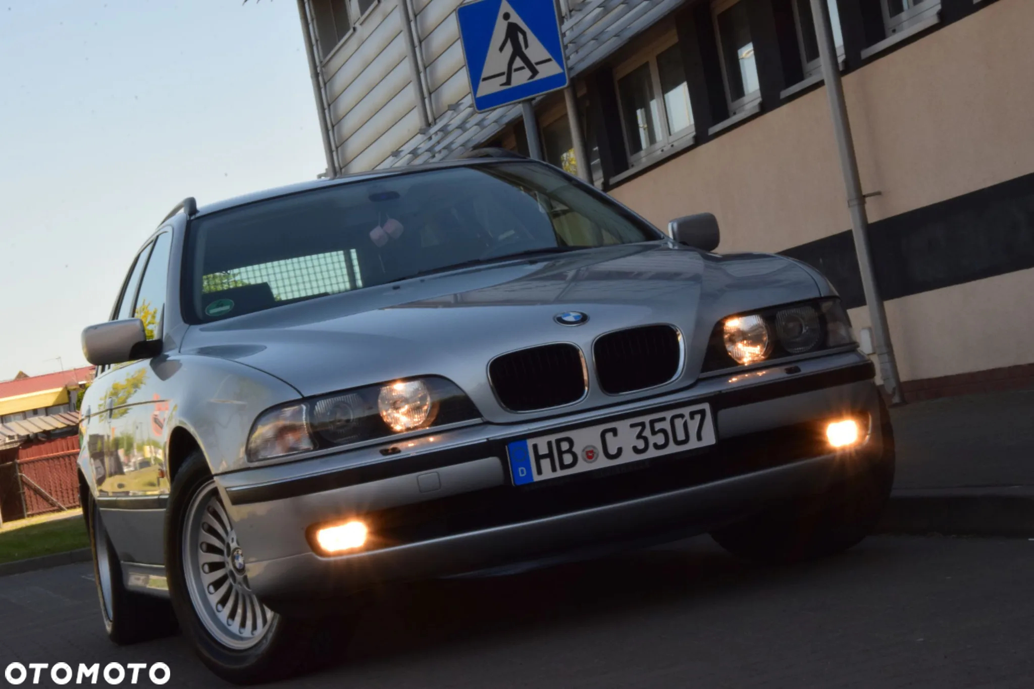 BMW Seria 5 - 7