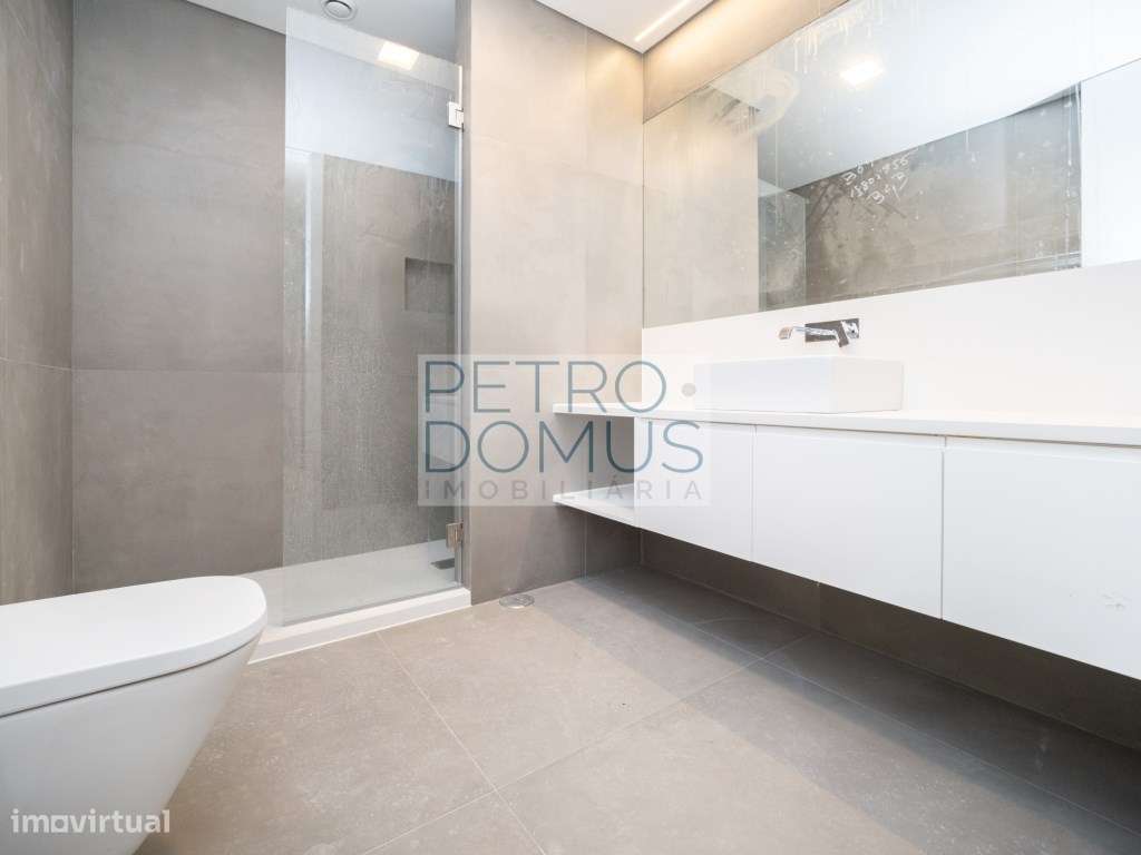 Fantástico T2+1 Duplex novo - Condomínio privado Al'Sal Residences,...-21