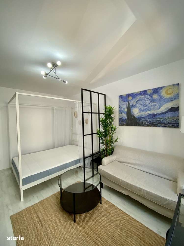 Drumul Taberei, AFI Cotroceni, bloc 1980, decomandata-2