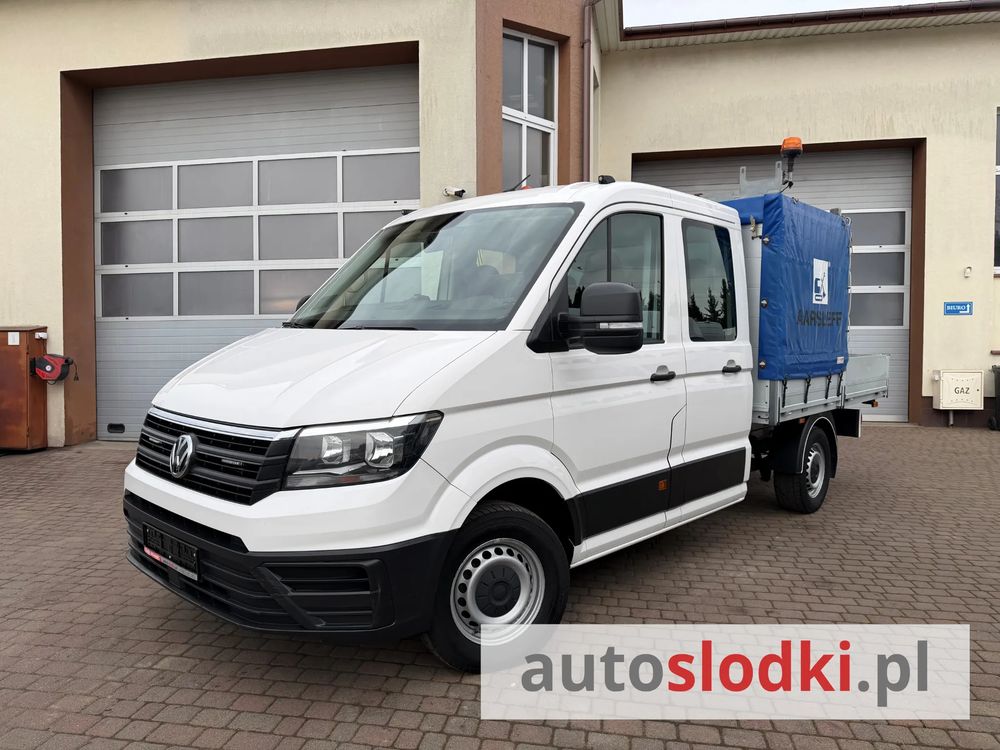 Volkswagen Crafter 2019