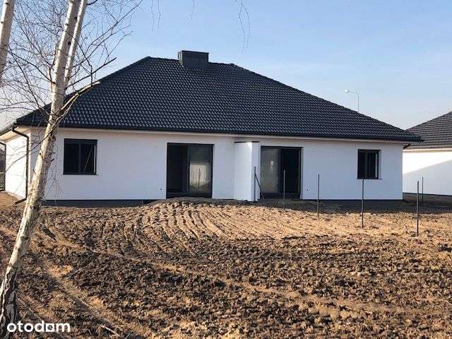 Ostatnie domy parterowe. Zapraszamy!-12