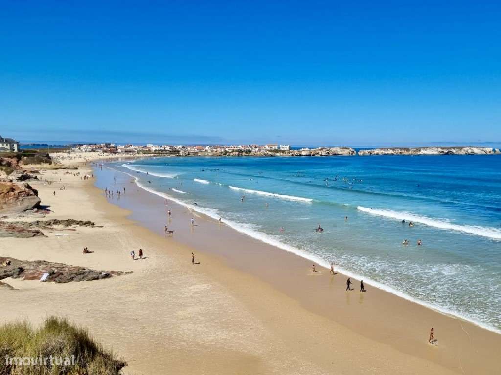 Terrenos na Avenida do Mar no Baleal a apenas 300 metros da praia - Grande imagem: 4/6