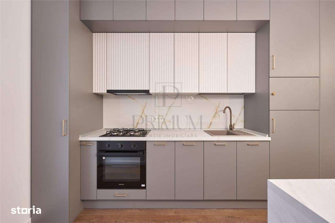 Torontalului- Apartament nou 2 camere, loc de parcare, prima inchirier - Imagine principală: 2/12