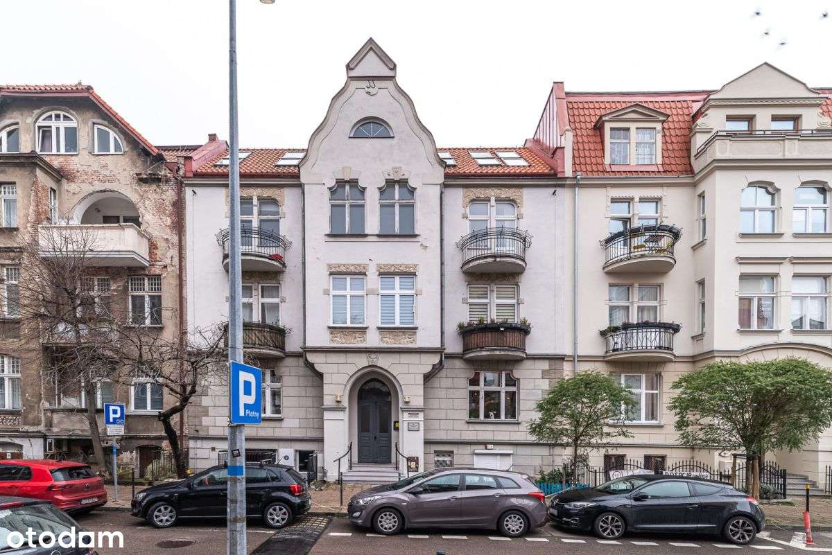 Duże, stylowe mieszkanie w sercu Wrzeszcza-19