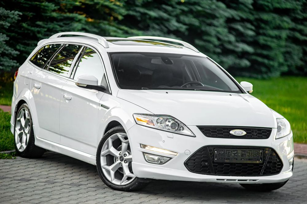 Ford Mondeo Mk4 (2007-2014) 2.0 TDCi Titanium S 2012