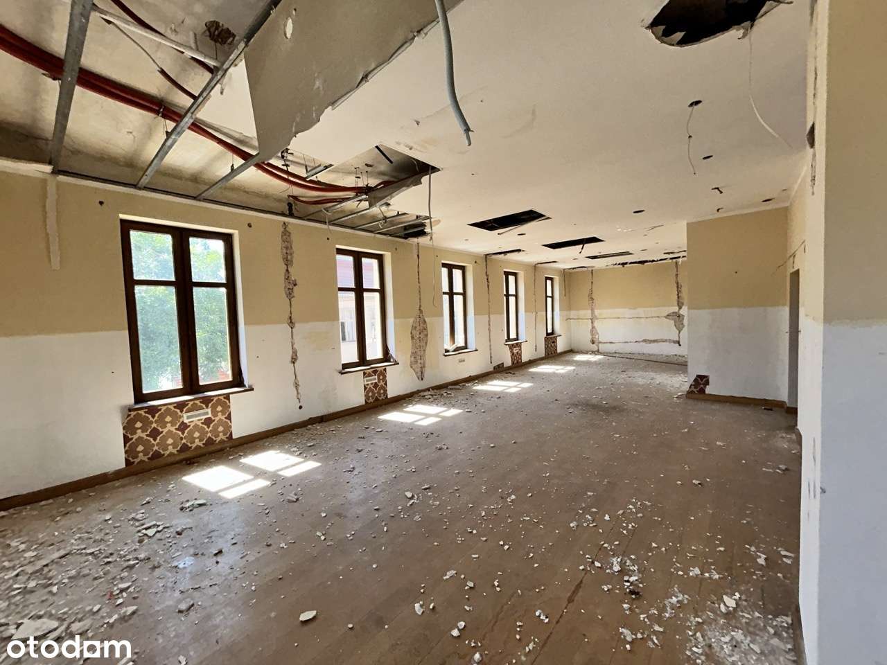 Działka z budynkiem magazynowo administracyjnym w Krośnie Odrzańskim - Pełny obrazek: 5/9