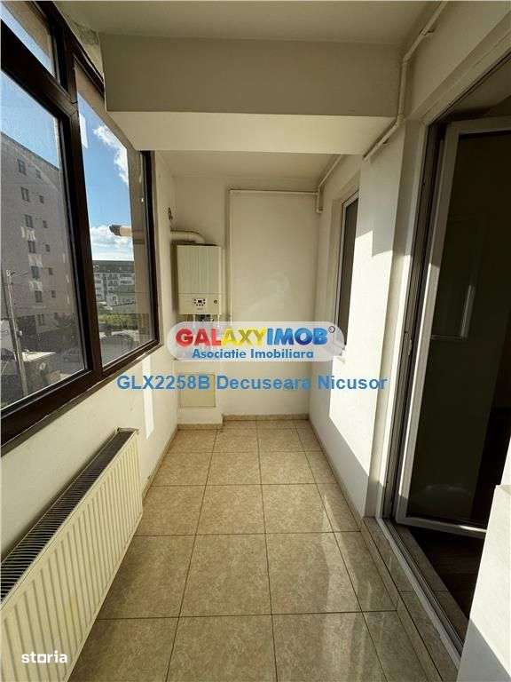 Apartament 2 camere semimobilat utilat, Militari Residence 56.500 Euro - Imagine principală: 5/9