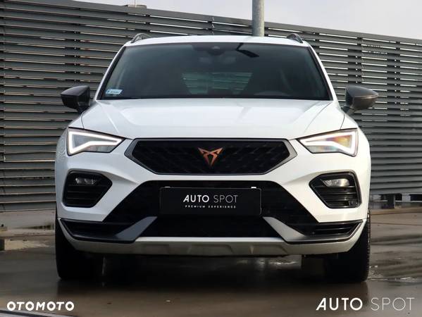 Cupra Ateca 2.0 TSI 4Drive DSG - 11