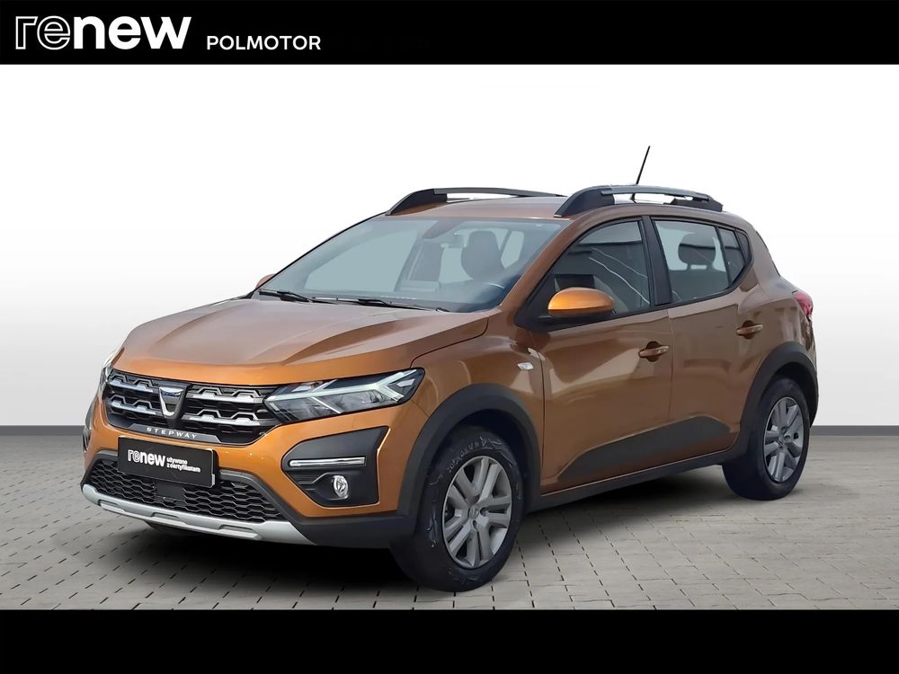 dacia sandero-stepway