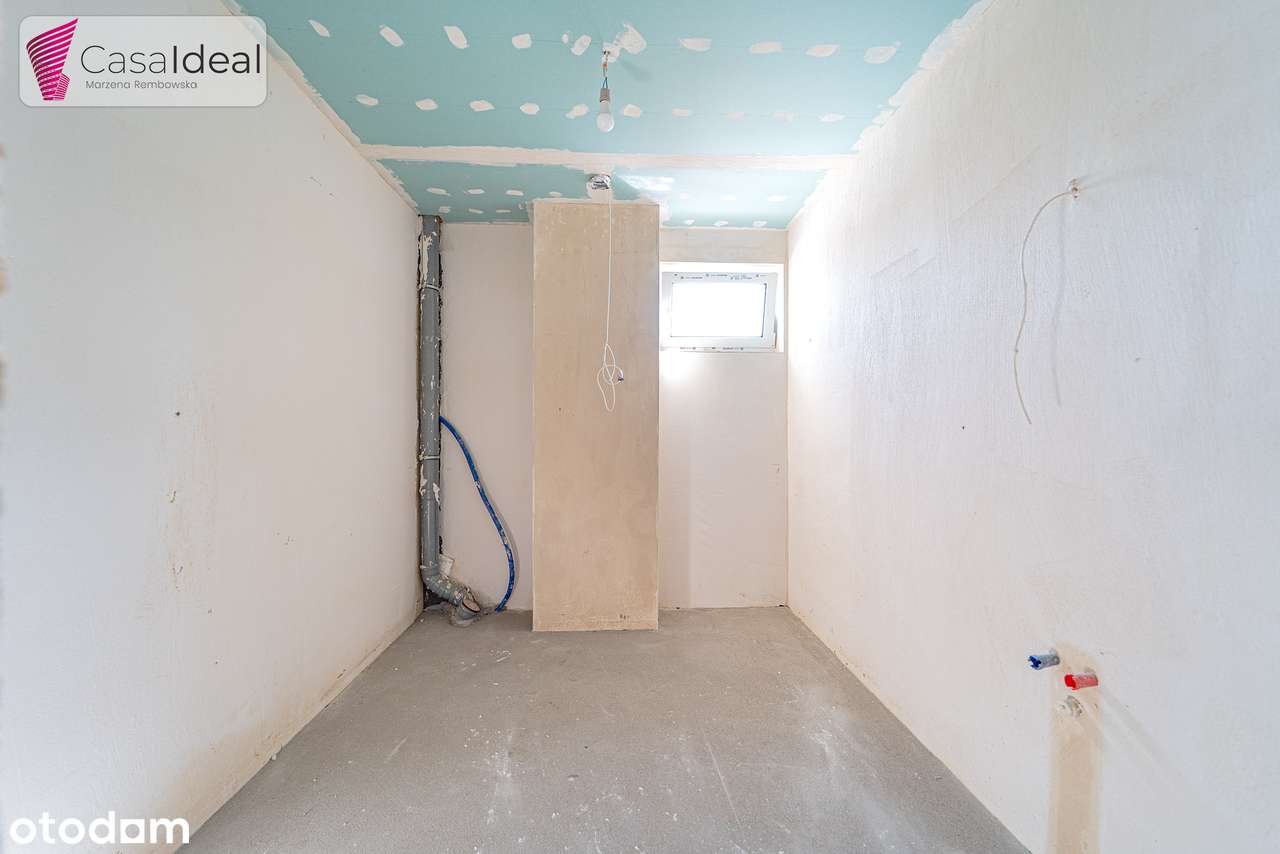 Dom dwulokalowy na sprzedaż, przestrzeń z potencjałem - bez PCC !-15