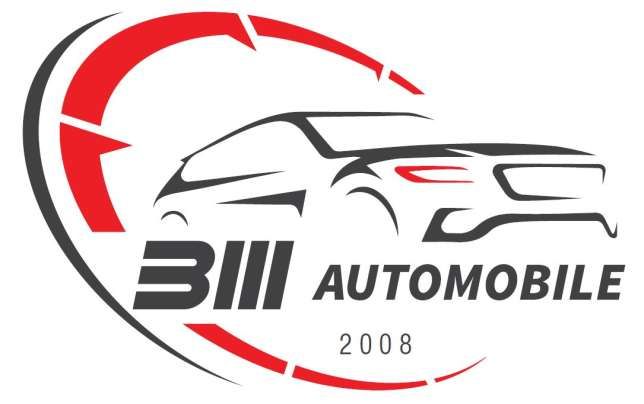 BIII AUTOMOBILE logo