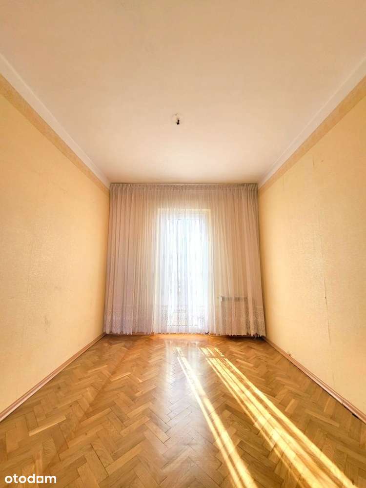 Wolne od zaraz, do remontu, z widokiem na park!-4