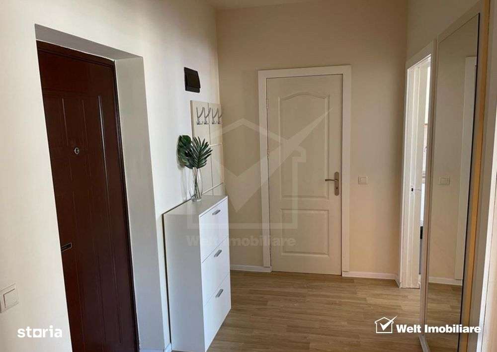 Apartament cu chirias, randament excelent, Zorilor, zona Recuperare - Imagine principală: 5/8