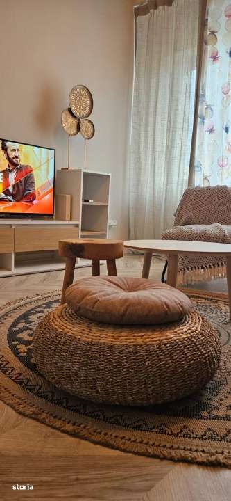 Apartament 2 Camere | Mobilita superb | Renovat | Universitate-1