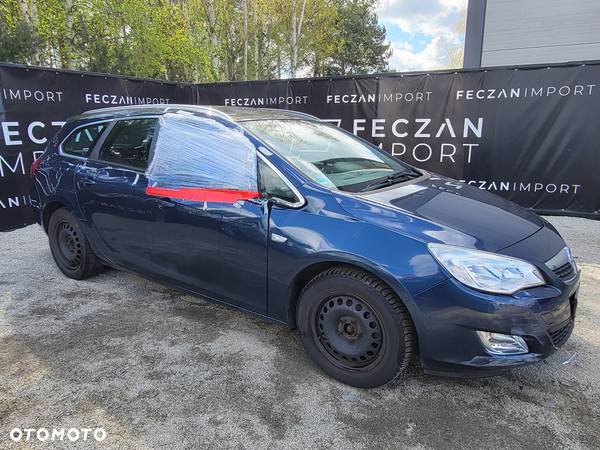 Opel Astra 1.7 CDTI DPF 150 Jahre - 12