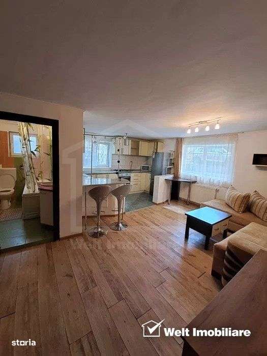 Apartament 2 camere, cartier Buna Ziua, loc de parcare, bloc nou - Imagine principală: 2/7