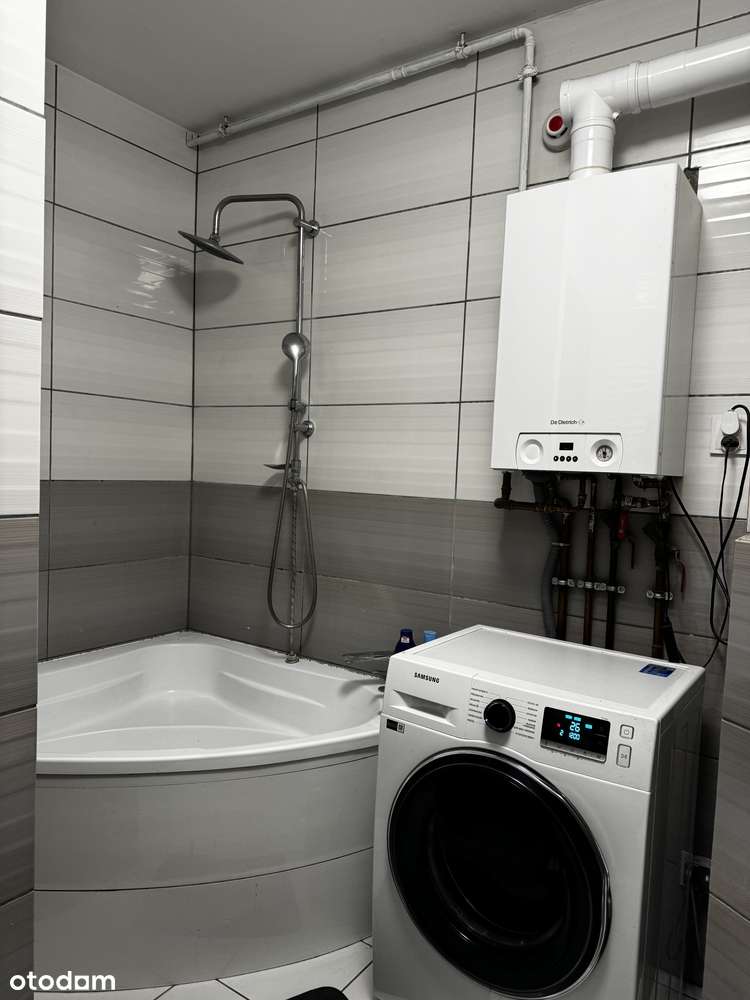 3 pokoje // miejsce parkingowe // balkon // piwnica - Pełny obrazek: 5/13