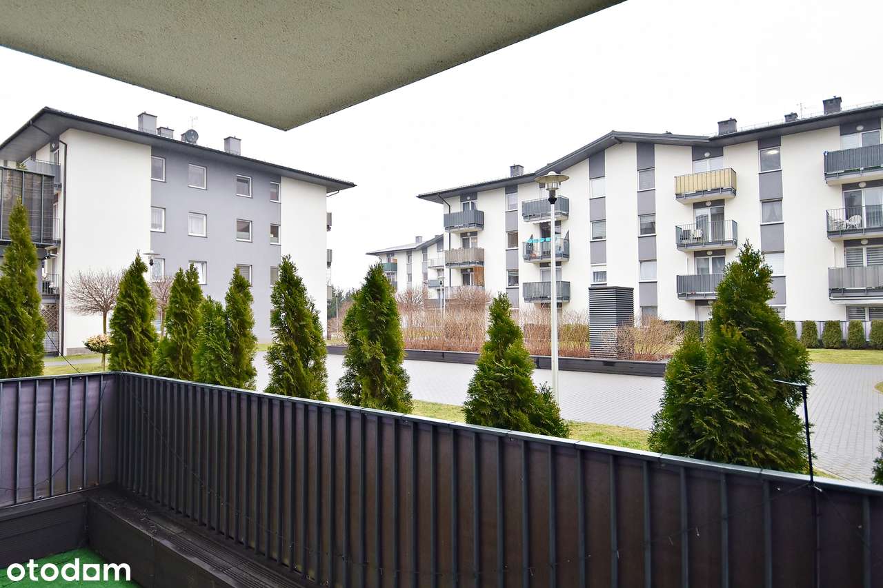 3 pokoje | Taras | Komórka lokatorska i miejsce parkingowe w cenie!-16