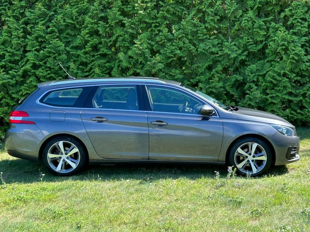 Peugeot 308 T9 (2014-2021) 2019