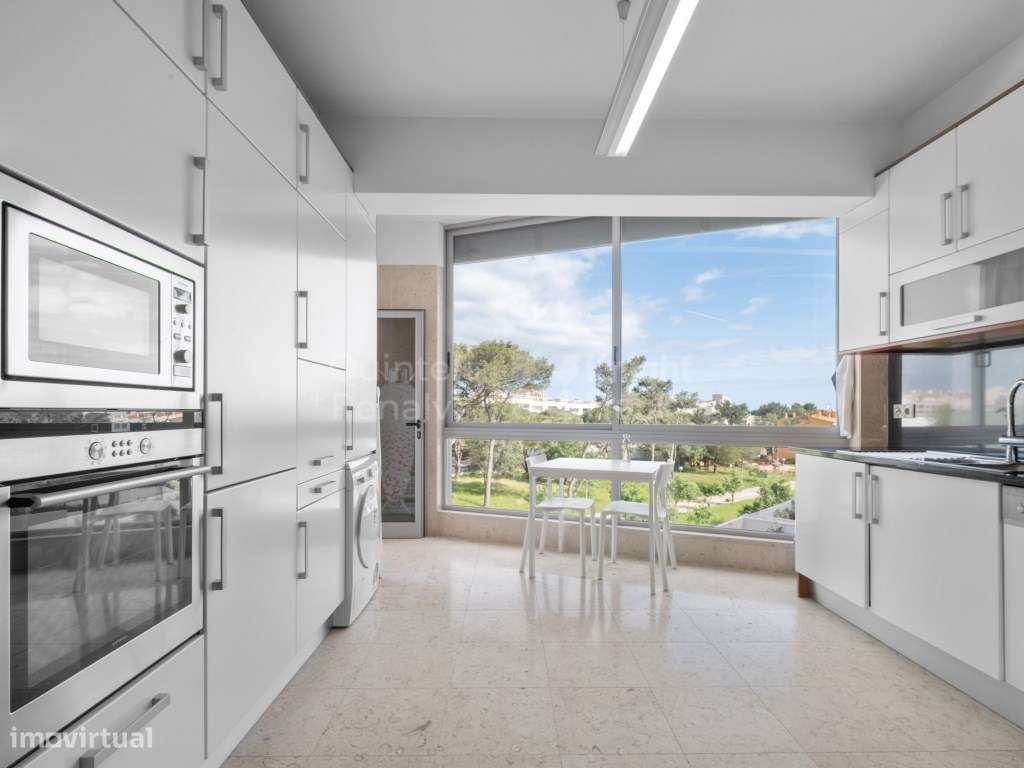 Apartamento T2 convertido em T1 na Costa da Guia, Cascais-13