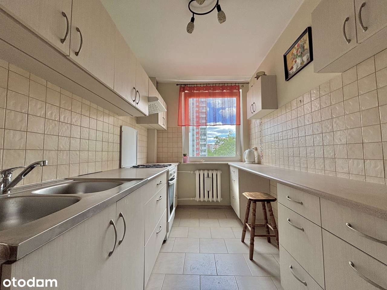 Pilnie sprzedam 2 pokojowe mieszkanie na Bielanach - Pełny obrazek: 1/17