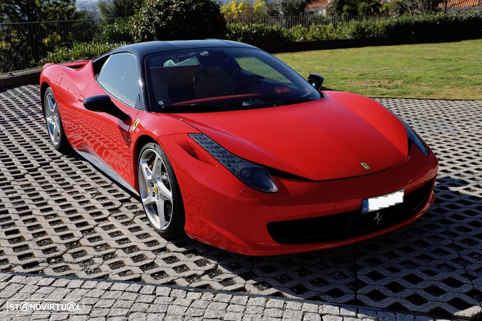 Ferrari 458 - 16