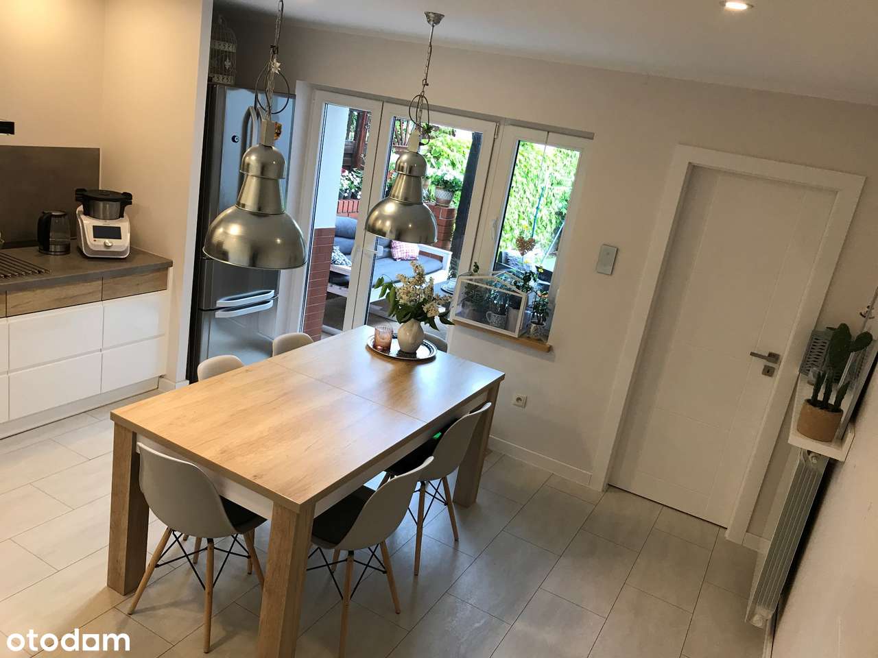 wyjątkowo dobra cena - parter domu + ogródek - Pełny obrazek: 5/19