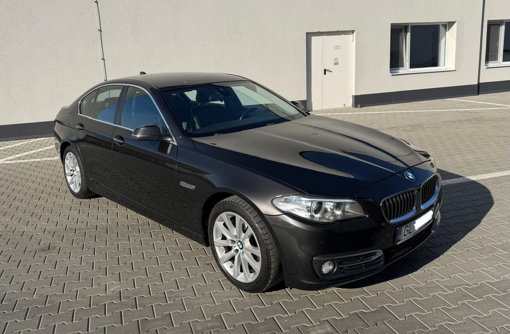 BMW 5 Series F10/F11/F07 [2010 - 2017] 525d xDrive AT 2016