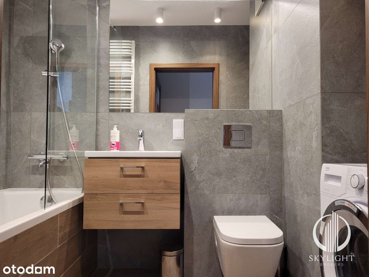 Nowe mieszkanie dwupokojowe - Stary Imielin - Pełny obrazek: 5/7