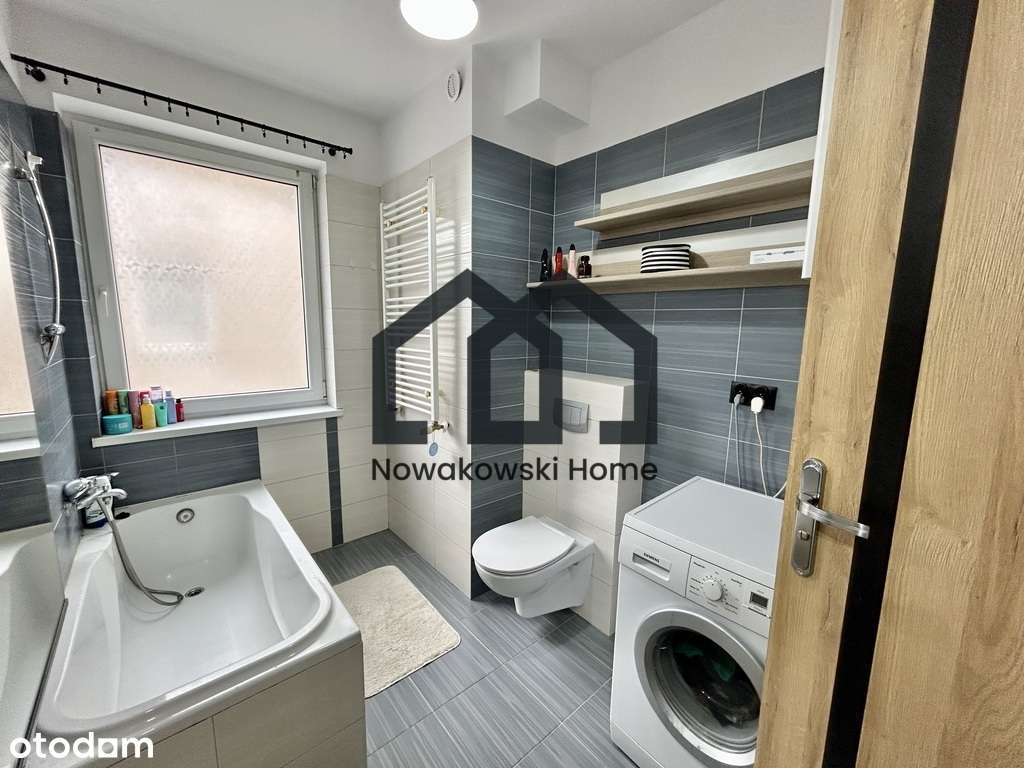 REZERWACJA | Dwupoziomowe mieszkanie-5