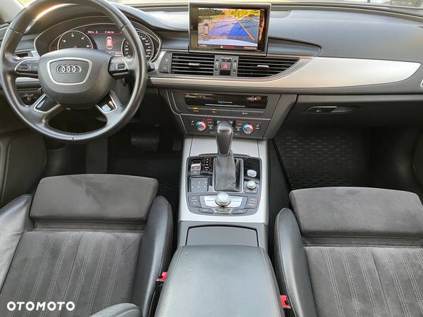Audi A6 Avant 2.0 TDI Ultra DPF S tronic - 12