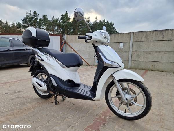 Piaggio Liberty - 7