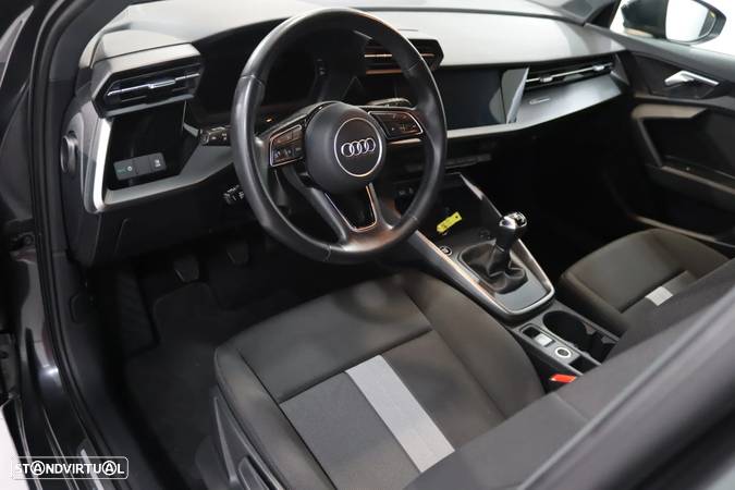 Audi A3 Sportback 30 TFSI Advanced - 10