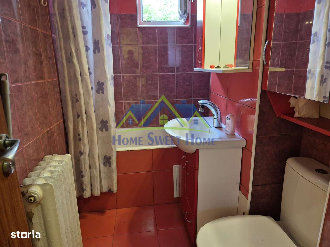 Apartament 2 camere decomandat | Etaj 1 | Zona M7 – Str. Trandafirilor-5