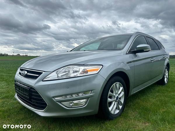 Ford Mondeo 2.0 TDCi Titanium - 2