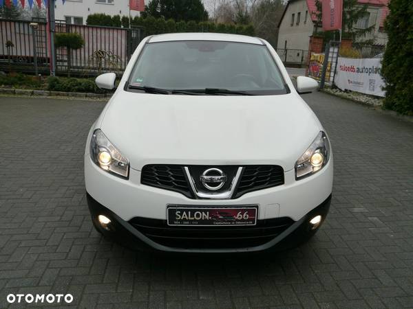 Nissan Qashqai 1.6 dCi I-Way S&S - 7