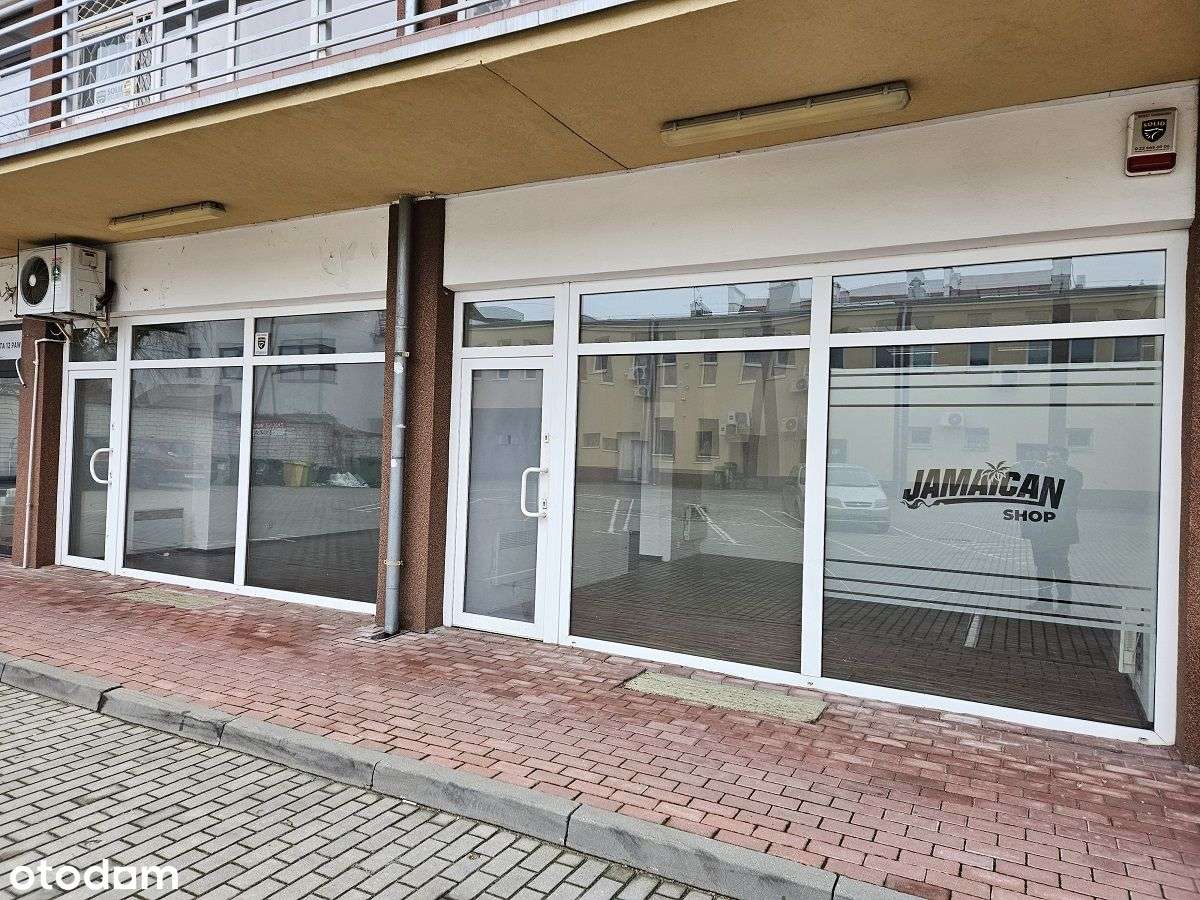 Legionowo Piłsudskiego- lokal użytkowy 80m witryny - Pełny obrazek: 3/13