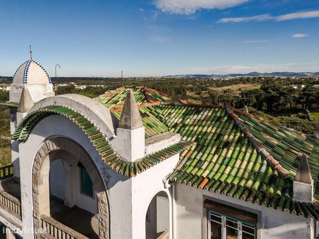 Palacete com 5 Quartos no Coração de Sintra-8