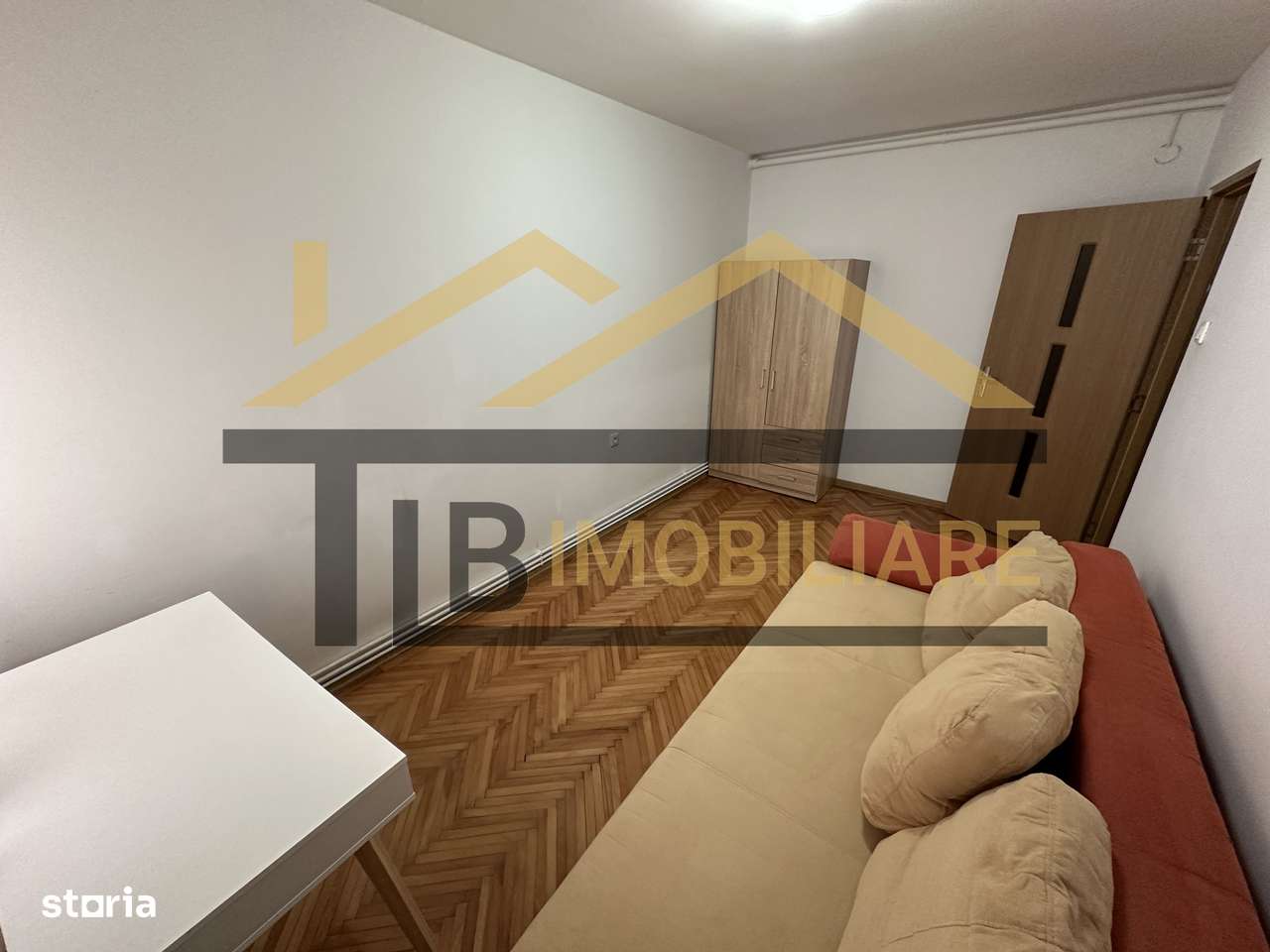 Apartament de 2 camere, 50mp, Zona UMFST - Imagine principală: 5/8
