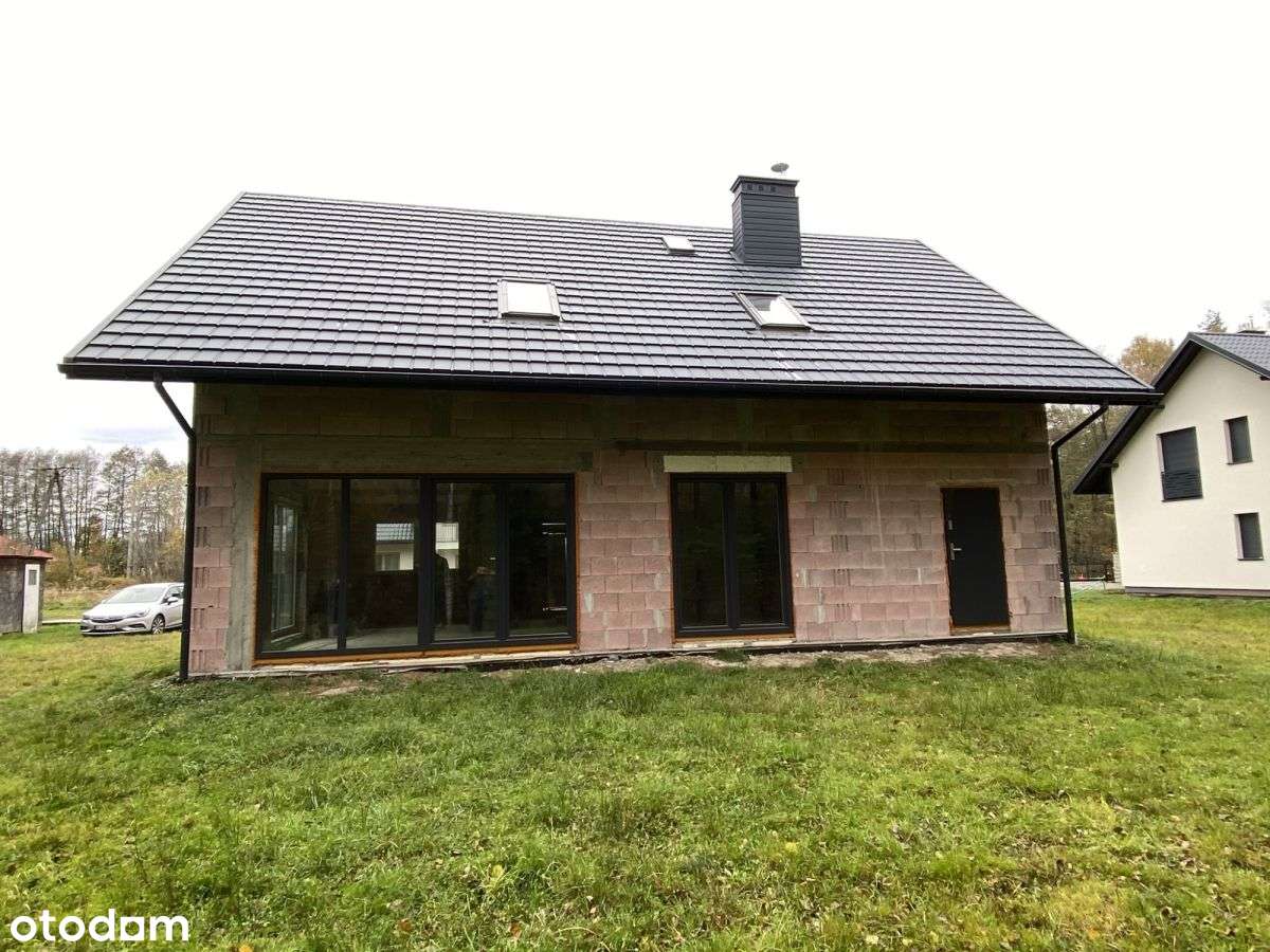 Dom na 10arowej działce przy lesie. - Pełny obrazek: 5/11