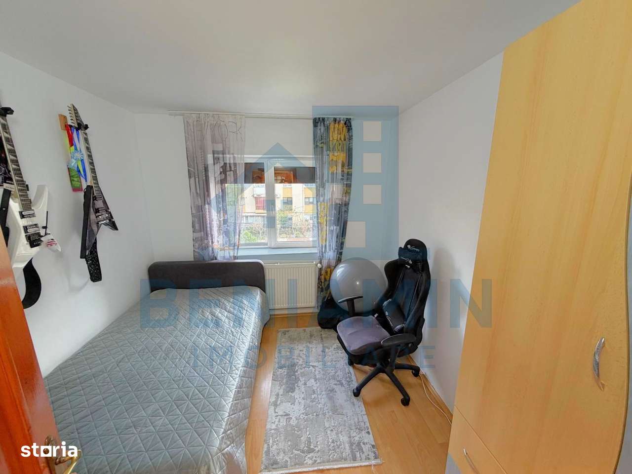 3 camere decomandat Mcdonalds 66mp etaj 2 centrala proprie-3