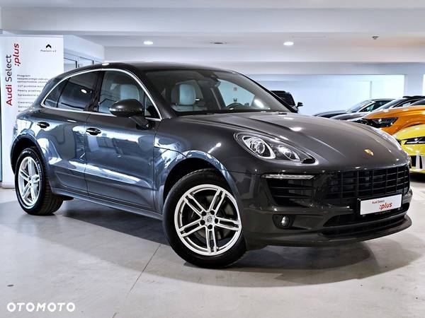 Porsche Macan Standard - 3