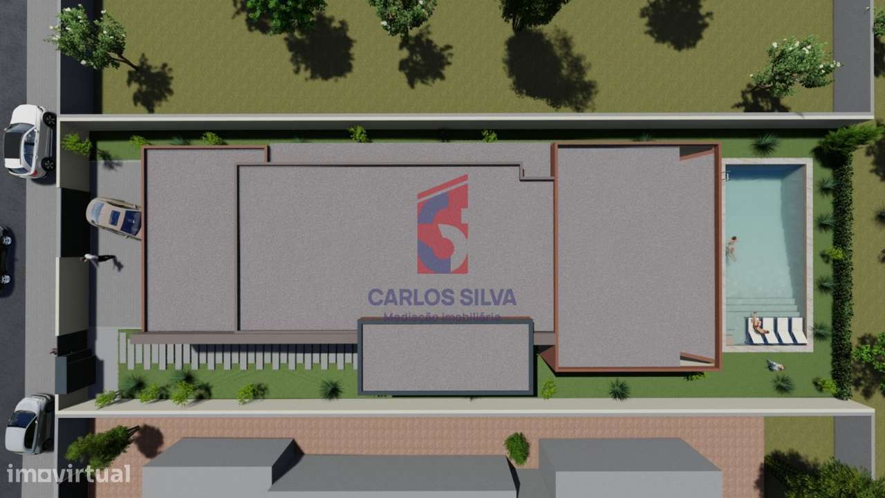 Moradia de luxo T3+1 em Brufe - Vila Nova de Famalicao-9
