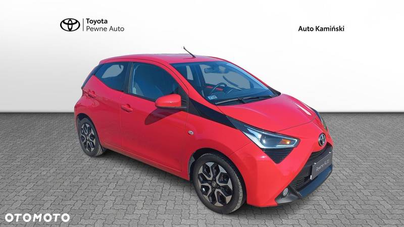 Toyota Aygo - 1