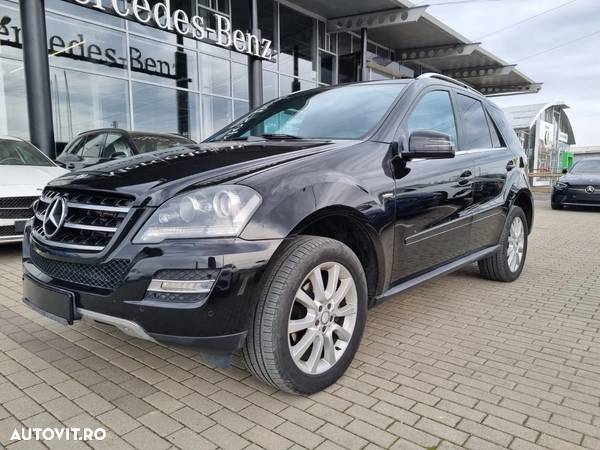 Mercedes-Benz ML 350 CDI 4Matic 7G-TRONIC DPF Grand Edition - 9