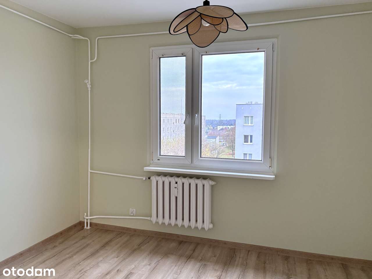 Mieszkanie po remoncie 48,3m2 | 2 pokoje! loggia! | Żyrardów-10