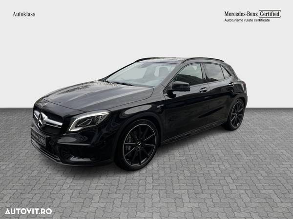 Mercedes-Benz GLA 45 AMG 4MATIC Aut. - 1