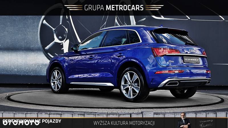 Audi Q5 45 TFSI mHEV Quattro S Line S tronic - 7