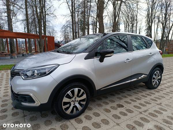 Renault Captur 1.5 dCi Intens EDC - 10