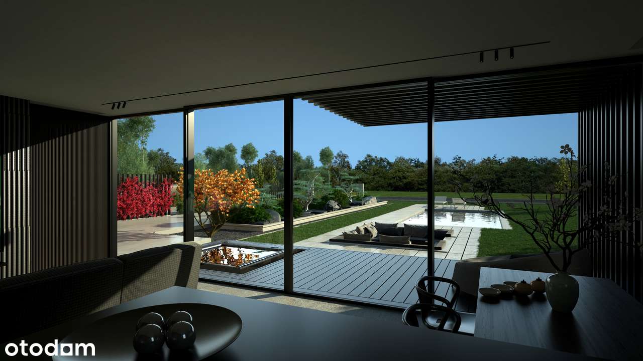 Ekskluzywne Osiedle „Quatro House Residence”  dom A1, Tychy ul. Żubrów - Pełny obrazek: 2/16